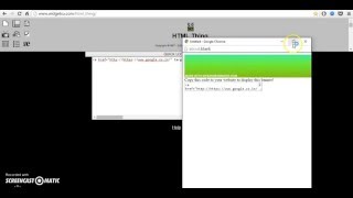 How to Test html / javascript code Online