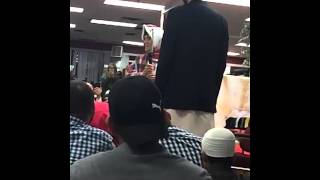 Woman Accepts Islam after Story of Jibreel Halaqa by Bayyinah in Toronto