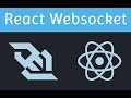Chat using react and websocket