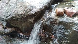 Mundhal  Waterfalls,  Puliyangudi, Tenkasti  district, Tamil Nadu