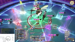 FFXIV - 아르카디아 영식 라이트헤비급 2층 첫 클리어 (AAC Light-heavyweight M2S First Clear)