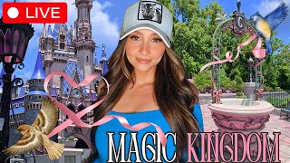 LIVE | An Afternoon at Disney's Magic Kingdom | Parade, Rides and Resorts | Walt Disney World