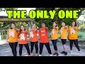 THE ONLY ONE | Tik Tok Viral | DJ Jurlan | Batang Ninetees | Team Bruha | Zumba Fitness