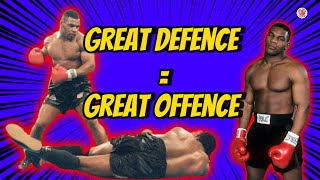 Mastering Offense: The Hidden Secrets of Boxer Mike Tyson 🥊