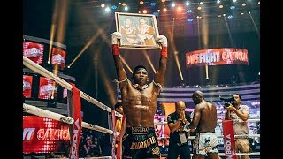 Buakaw KO's Chris Ngimbi | Mas Fight | Phnom Penh Cambodia