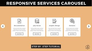 How to Create Responsive Services Carousel in WordPress using Block Slider