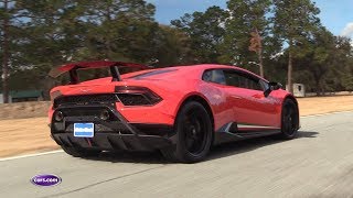 2018 Lamborghini Huracán Performante — Cars.com