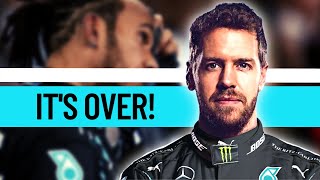Mercedes NEWEST Team?! Lewis Hamilton REPLACED?!