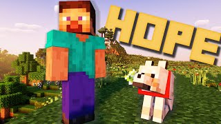 The Indomitable Human Spirit, Minecraft, and Nihilism… [Video Essay]