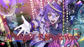 【オリジナル曲】MIdnighT R'A'ndezvouS / song by 弥勒【新人VTuber】