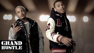 T.I. - Get Back Up ft. Chris Brown [ ]