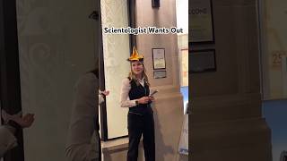 SCIENTOLOGIST WANTS OUT: Scientology Recruiter’s Heart Isn’t In It #dianetics #cult #scientologist