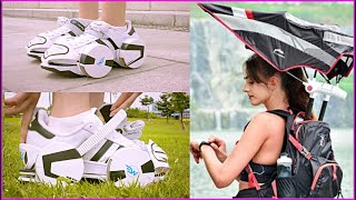 INGENIOUS CLOTHES YOU'LL WANT TO BUY 7 Amazing inventions best gadgets ! #technojitechhd