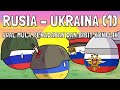 Awal Mula Peradaban Rusia & Ukraina serta Konflik yang Melanda - Sejarah Panjang Rusia - Ukraina (1)