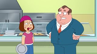 Family Guy - Have you ever considered trying out for the girls basketball team?