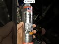 Cara Pakai Engine Flush Liqui Moly Sebelum Ganti Oli.