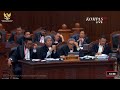 [FULL] Kubu Ganjar-Mahfud hingga Hakim MK Cecar Margarito Kamis Ahli Prabowo-Gibran di Sidang MK