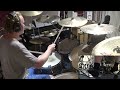 jorn stormbringer drum cover