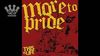 [EGxHC] More To Pride - This Is Life - 2005 (Full Album)