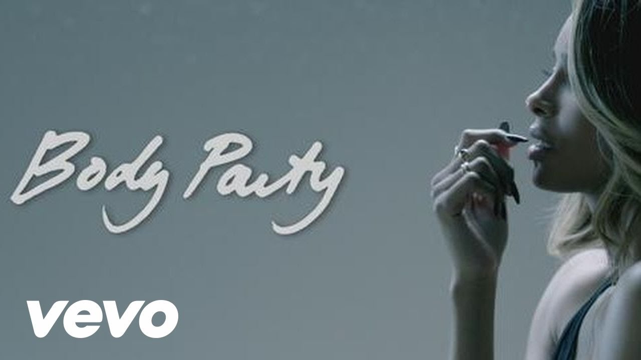 Ciara - Body Party Ciara - Body Party