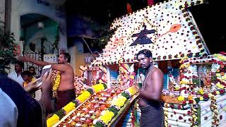 Ayyappa padi puga  in  . eluru