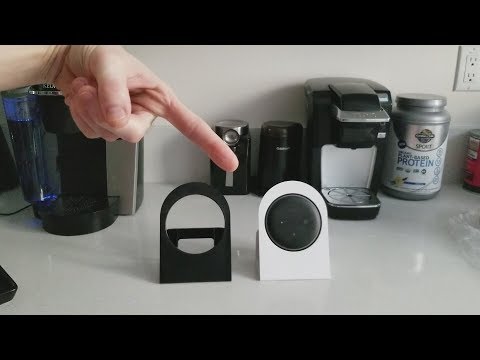 Echo Dot 3rd Generation Stand SUPER COOL! Echo Dot 3rd Generation Stand SUPER COOL!