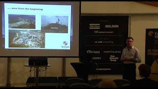 Stafsjo solving mining problems