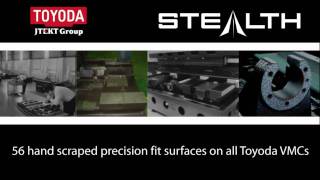 Toyoda CMTS 2011 | Canadian Manufacturing Technology Show