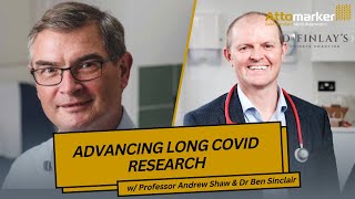 Advancing Long COVID Research: From Diagnostics to Therapies | Webinar Replay