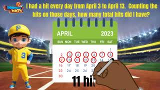 Real World Calendar Problems | 2nd Grade Math
