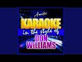 Some Broken Hearts Never Mend (In the Style of Don Williams) (Karaoke Version)