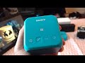 sony srs x11 sound test 2 bass android iphone apple