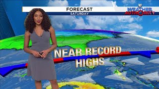 Local 10 Weather Video Forecast: 02/01/25 Afternoon Edition