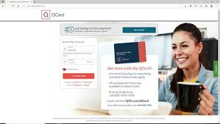 How to Login QVC Credit Card Account | QCard Login | Sign-in QVC Credit Card