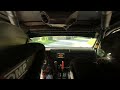 east belgian rally 2023 ss9 büllingen onboard kobus nortier skoda fabia r5