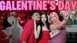 BENJY CHAVEZ, WENDY ORTIZ AND PAEKA AT LALA AND YONNA'S GALENTINE'S DAY PARTY! *FULL STREAM*