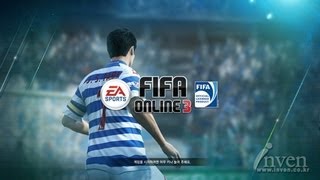 [넥슨] 피파온라인3 (FIFA Online 3) 프로모션 영상