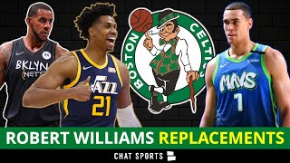 Robert Williams Replacements: Sign LaMarcus Aldridge? Trade For Dwight Powell? Celtics Rumors