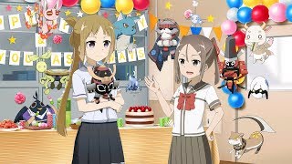 YuYuYui - Wakaba/Karin Birthday Event (2018) English subs