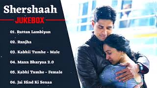 💕 SHERSHAAH SPECIAL 2021❤️ HEART TOUCHING JUKEBOX💕  BEST  COLLECTION ❤️BOLLYWOOD ROMANTIC SONGS❤️