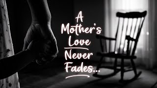 A Mother’s Love – A Sad Tribute Song - About The Unbreakable Bond Between A Mother And Her Children
