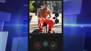 Swipe Right for an Inmate?