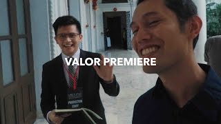 VALOR Premiere - Malacañang Palace (Presidential Home of the Philippines)