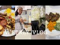 VLOG:Making a hearty Oxtail and Samp meal|Jewellery unboxing with Jeulia|Breakfast with family and