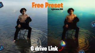 AESTHETIC tone create in lihtroom mobile Free DNG preset