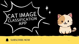 Build a Cat Image Classification App with Streamlit | Machine Learning Project with Source Code