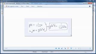 Logistic Regression + Java + Stochastic Gradient Descent (Prototype Project 02)