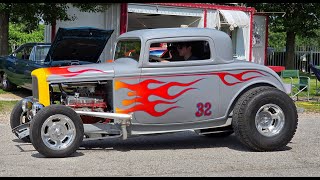 SPRINGFIELD MO 2024 NSRA STREET ROD NATIONALS