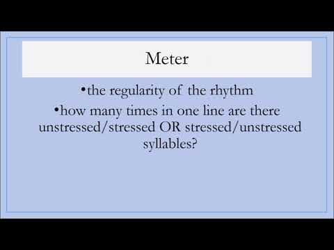 What are the effects of meter and rhyme in this stanza on the mood of the poem select each correct answer?