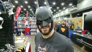 Cincinnati Comic Expo 2018